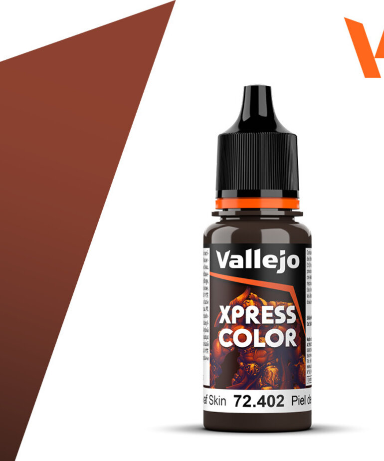 Vallejo Vallejo Game Color Xpress Color 72.402 Dwarf Skin 18ml
