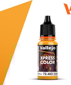 Vallejo Vallejo Game Color Xpress Color 72.403 Imperial Yellow 18ml