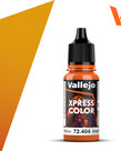 Vallejo Vallejo Game Color Xpress Color 72.404 Nuclear Yellow 18ml Vallejo Vallejo Game Color Xpress Color 72.404 Nuclear Yellow 18ml
