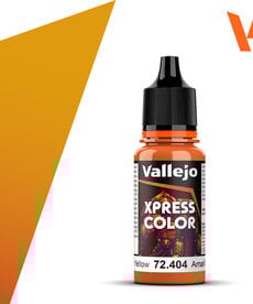Vallejo Vallejo Game Color Xpress Color 72.404 Nuclear Yellow 18ml