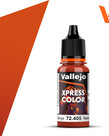 Vallejo Vallejo Game Color Xpress Color 72.405 Martian Orange 18ml