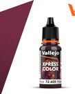 Vallejo Vallejo Game Color Xpress Color 72.409 Deep Purple 18ml Vallejo Vallejo Game Color Xpress Color 72.409 Deep Purple 18ml