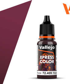 Vallejo Vallejo Game Color Xpress Color 72.409 Deep Purple 18ml