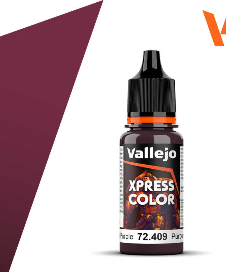 Vallejo Vallejo Game Color Xpress Color 72.409 Deep Purple 18ml