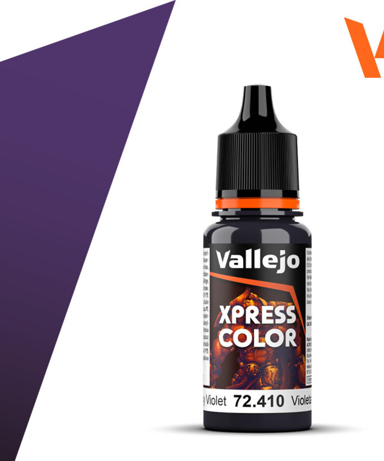 Vallejo Vallejo Game Color Xpress Color 72.410 Gloomy Violet 18ml
