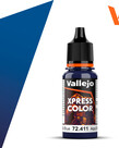 Vallejo Vallejo Game Color Xpress Color 72.411 Mystic Blue 18ml