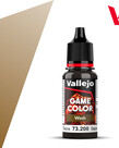 Vallejo Vallejo Game Color (New) 73.200 Sepia Wash 18ml