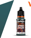 Vallejo Vallejo Game Color Xpress Color 72.422 Space Grey 18ml