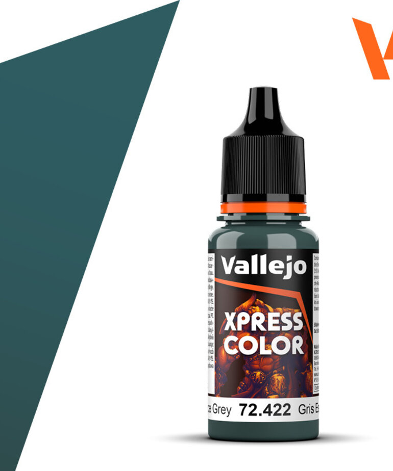 Vallejo Vallejo Game Color Xpress Color 72.422 Space Grey 18ml