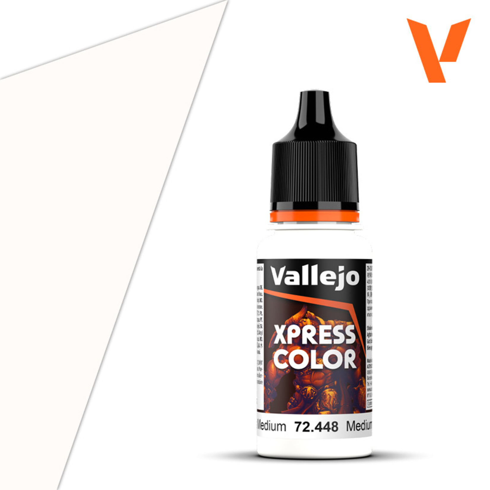 Vallejo Vallejo Game Color Xpress Color 72.448 Xpress Medium 18ml