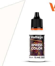 Vallejo Vallejo Game Color Xpress Color 72.448 Xpress Medium 18ml Vallejo Vallejo Game Color Xpress Color 72.448 Xpress Medium 18ml