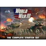 Team Yankee World War III: Team Yankee: The Complete Starter Set