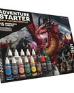 The Army Painter GameMaster: Adventure Starter Roleplaying Game Paint Set