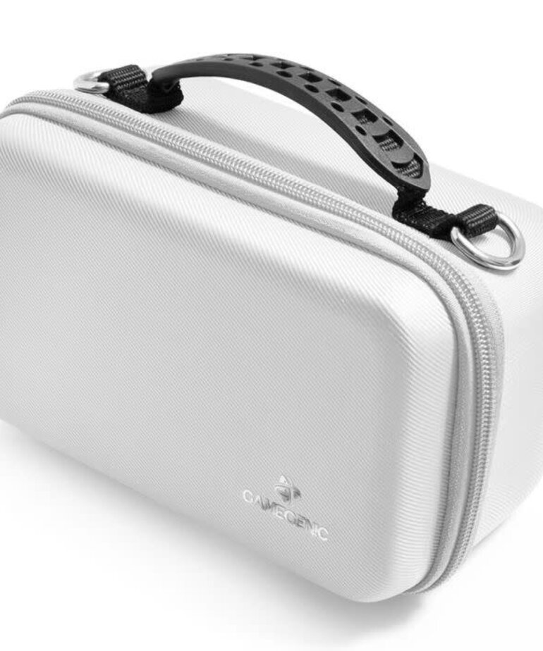 Gamegenic Gamegenic: Deck Box: Game Shell 250+: White