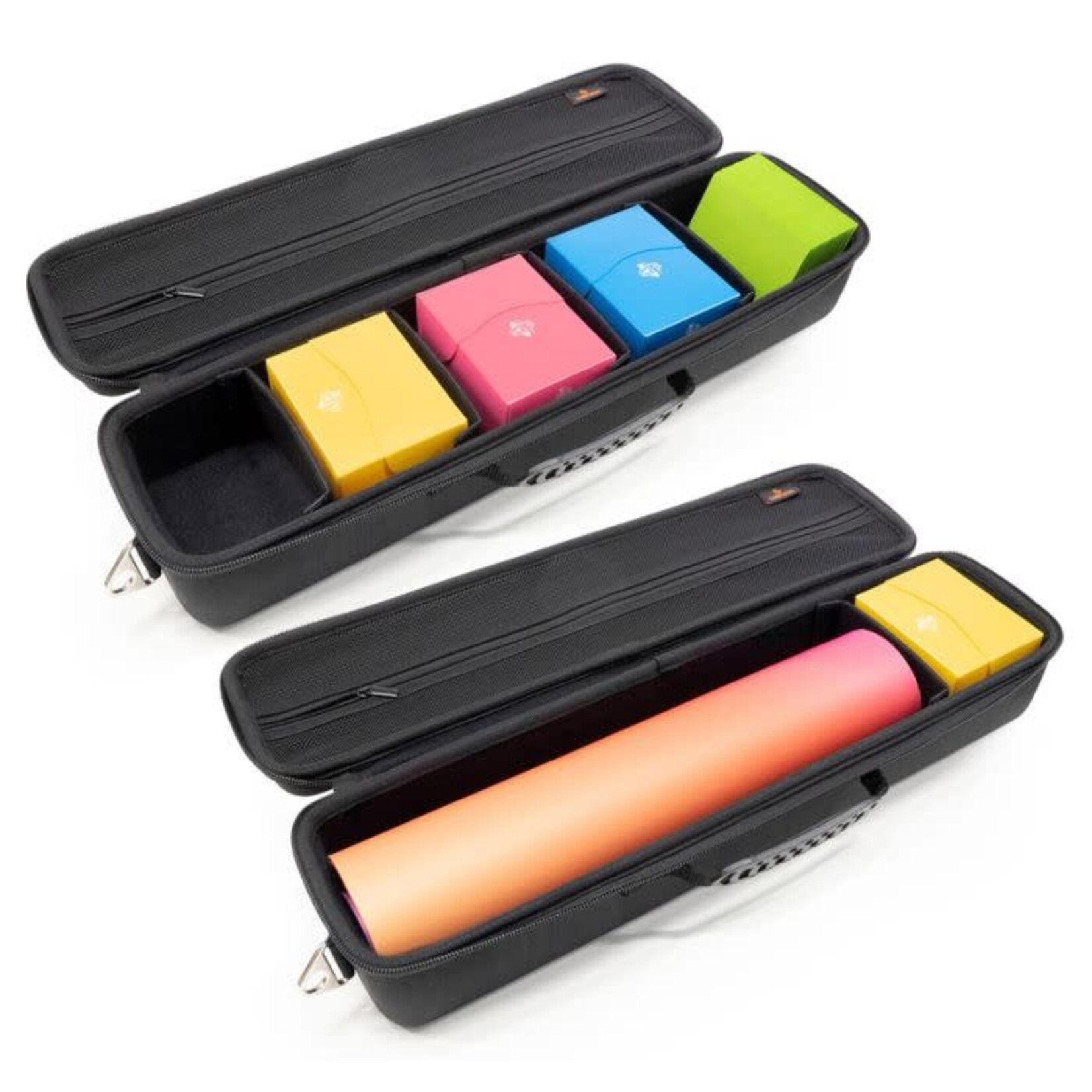 Gamegenic Gamegenic: Deck Box: Game Shell 650+: Black