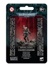 Warhammer 40k Warhammer 40k: Officio Assassinorium: Culexus Assassin