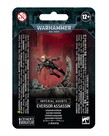 Warhammer 40k Warhammer 40k: Officio Assassinorium: Eversor Assassin Warhammer 40k Warhammer 40k: Officio Assassinorium: Eversor Assassin