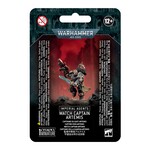 Warhammer 40k Warhammer 40k: Imperial Agents: Watch Captain Artemis