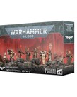 Warhammer 40k Warhammer 40k: Imperial Agents: Inquisitorial Agents