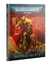 Warhammer 40k Warhammer 40k: Imperial Agents: Codex