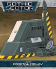 Gale Force Nine GaleForce Nine Battlefield in a Box: Gothic Sector: Legion Orbital Relay