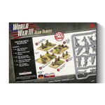 Team Yankee Team Yankee: Soviet: Motor Rifle Platoon (Plastic)