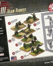 Team Yankee WW3: Team Yankee: American: Rifle Platoon (Plastic)