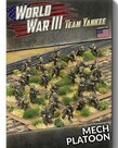 Team Yankee WW3: Team Yankee: American: Mech Platoon (Plastic)