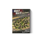 Team Yankee Team Yankee: American: Mech Platoon (Plastic)