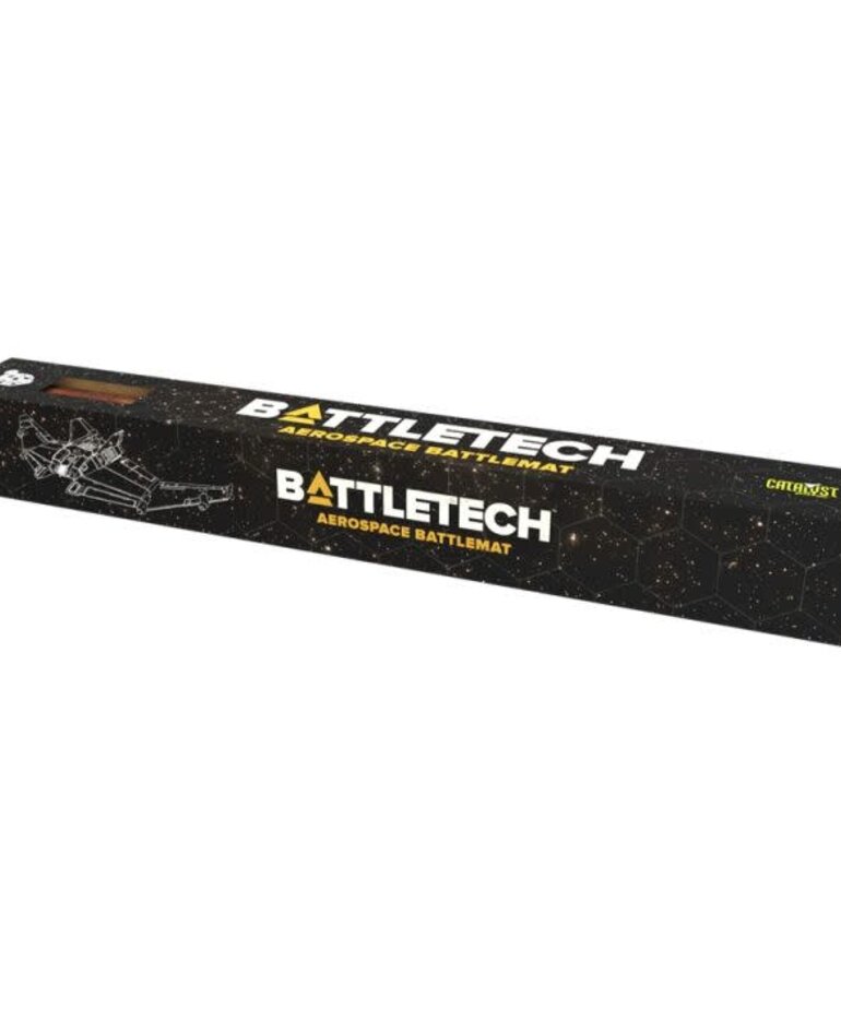 Catalyst Battletech: Battle Mat Aerospace 1 34 x 22"