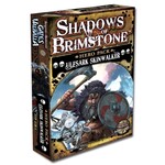 Flying Frog Productions Shadows Of Brimstone Character: Ulfsark Skinwalker