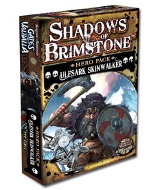 Flying Frog Productions Shadows Of Brimstone Character: Ulfsark Skinwalker