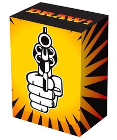 Legion Supplies Legion Deckbox: Draw!