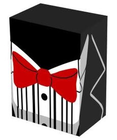 Legion Supplies Legion Deckbox: Tuxedo