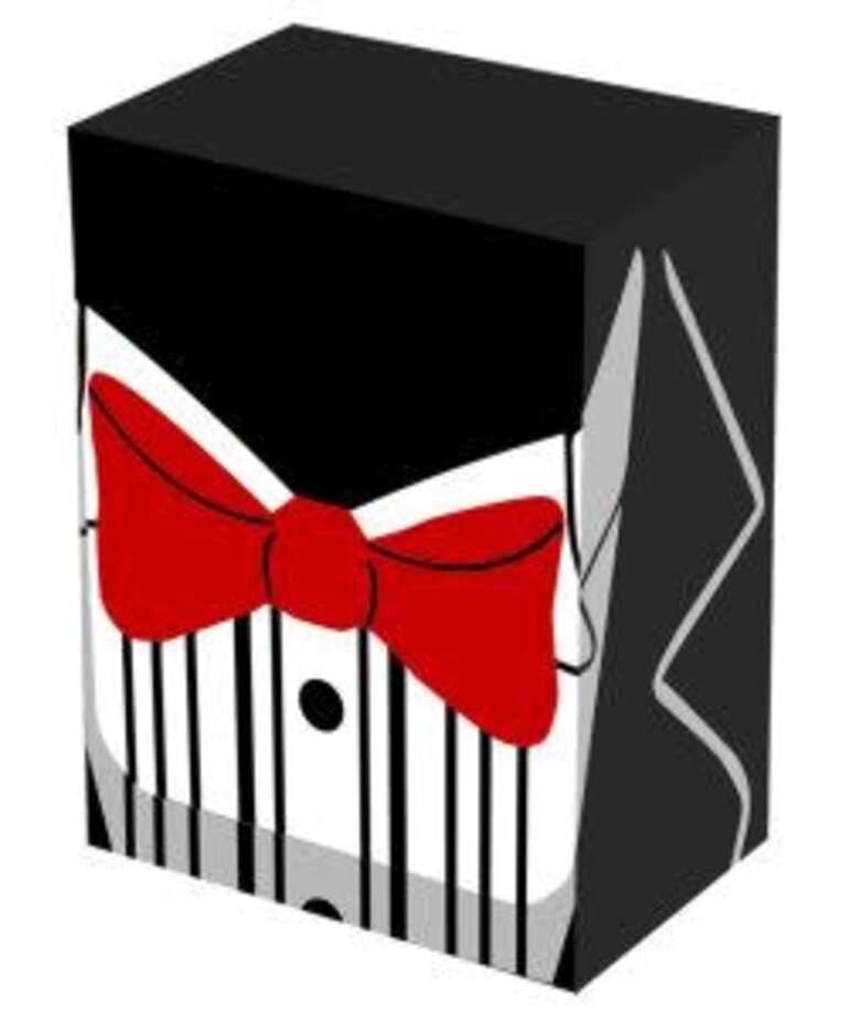 Legion Supplies Legion Deckbox: Tuxedo