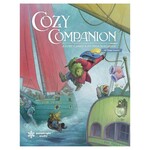 Snowbright Studio Teatime Adventures: Cozy Companion Vol 3: All Things Nautical