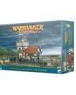 Age of Sigmar Terrain: Warhammer Old World: Fortified Manor Of The Empire Age of Sigmar Terrain: Warhammer Old World: Fortified Manor Of The Empire