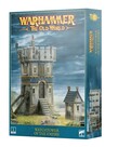 Age of Sigmar Terrain: Warhammer Old World: Watchtower Of The Empire Age of Sigmar Terrain: Warhammer Old World: Watchtower Of The Empire