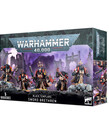 Warhammer 40k Warhammer 40k: Space Marines: Black Templars: Sword Brethren