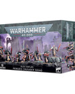 Warhammer 40k Warhammer 40k: Space Marines: Black Templars: Primaris Crusader Squad