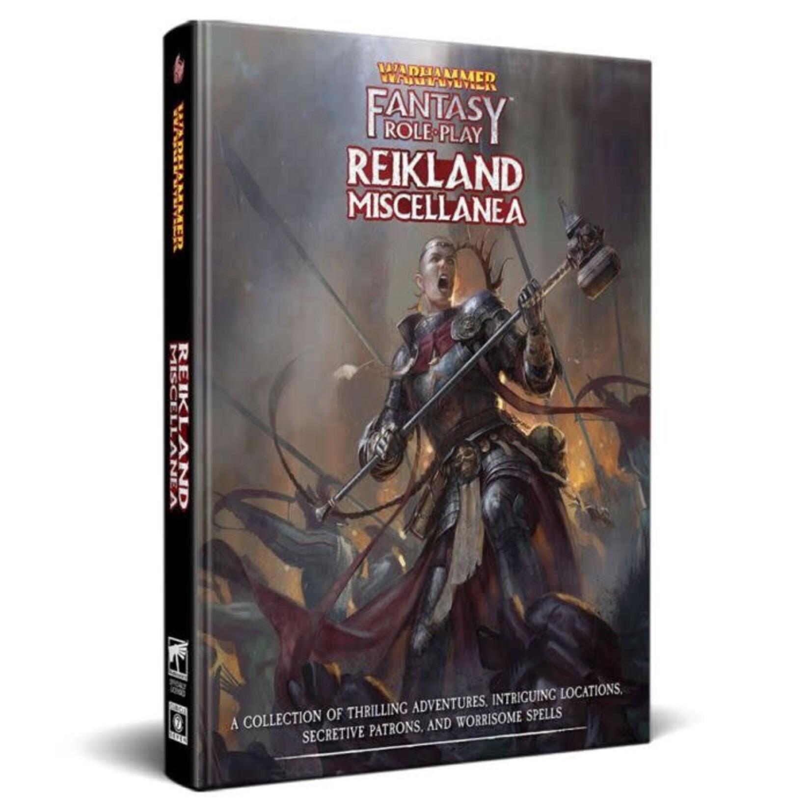 Cubicle 7 Warhammer Fantasy Roleplay: Reikland Miscellanea
