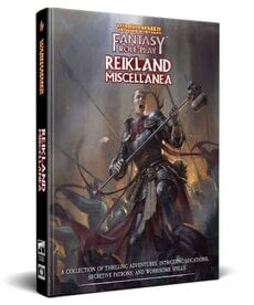 Cubicle 7 Warhammer Fantasy Roleplay: Reikland Miscellanea