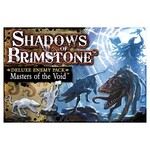 Flying Frog Productions Shadows Of Brimstone Deluxe Enemy Pack: Masters Of The Void