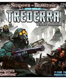 Flying Frog Productions Shadows of Brimstone: Other Worlds: Trederra