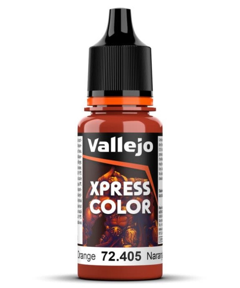 Vallejo Vallejo Game Color Xpress Color 72.407 Velvet Red 18ml