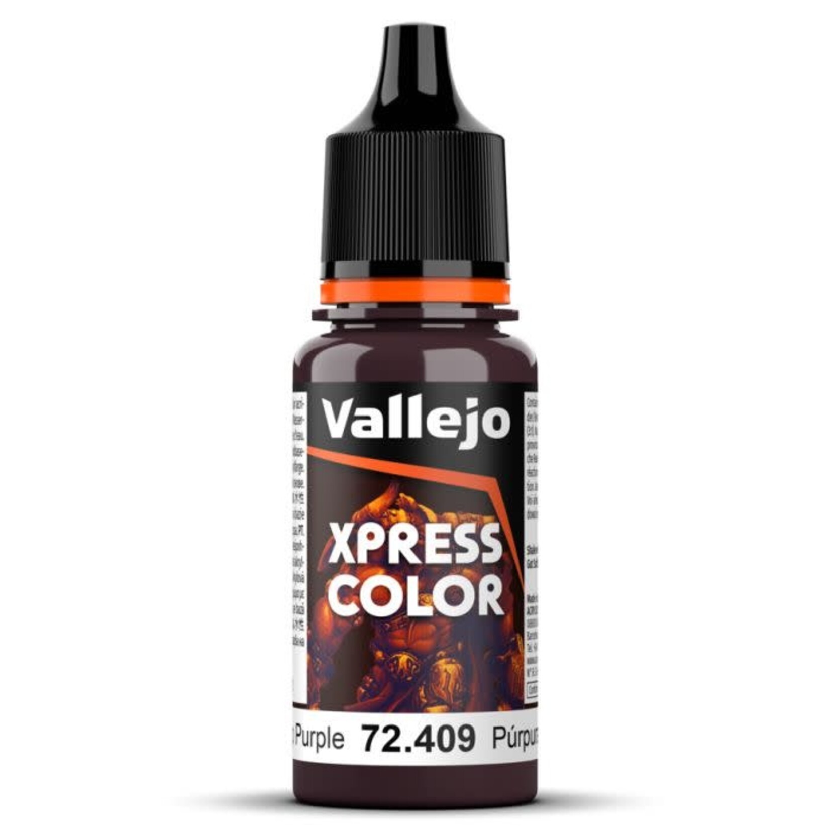 Vallejo Vallejo Game Color Xpress Color 72.409 Deep Purple 18ml