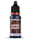 Vallejo Vallejo Game Color Xpress Color 72.411 Mystic Blue 18ml