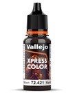 Vallejo Vallejo Game Color Xpress Color 72.421 Copper Brown 18ml