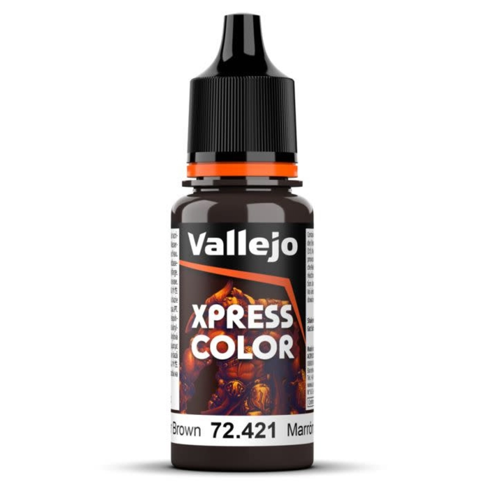 Vallejo Vallejo Game Color Xpress Color 72.421 Copper Brown 18ml