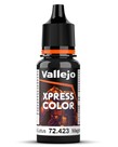 Vallejo Vallejo Game Color Xpress Color 72.423 Black Lotus 18ml